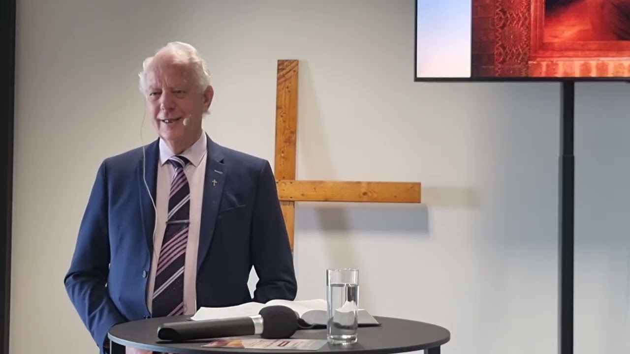 De 70 jaarweken | Daniël 9 | Dick Wolbers