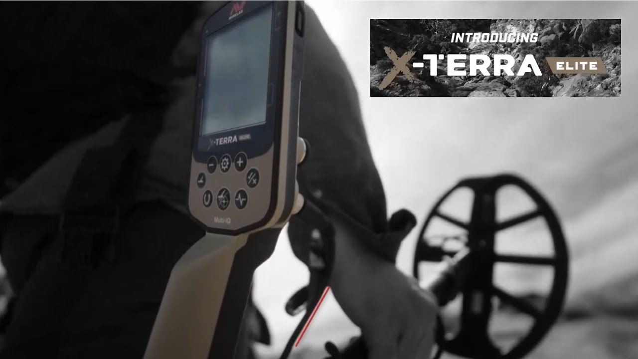 X-terra ELITE от Minelab — новейшая модель УЖЕ В ПРОДАЖЕ!!! | Металлоискатель