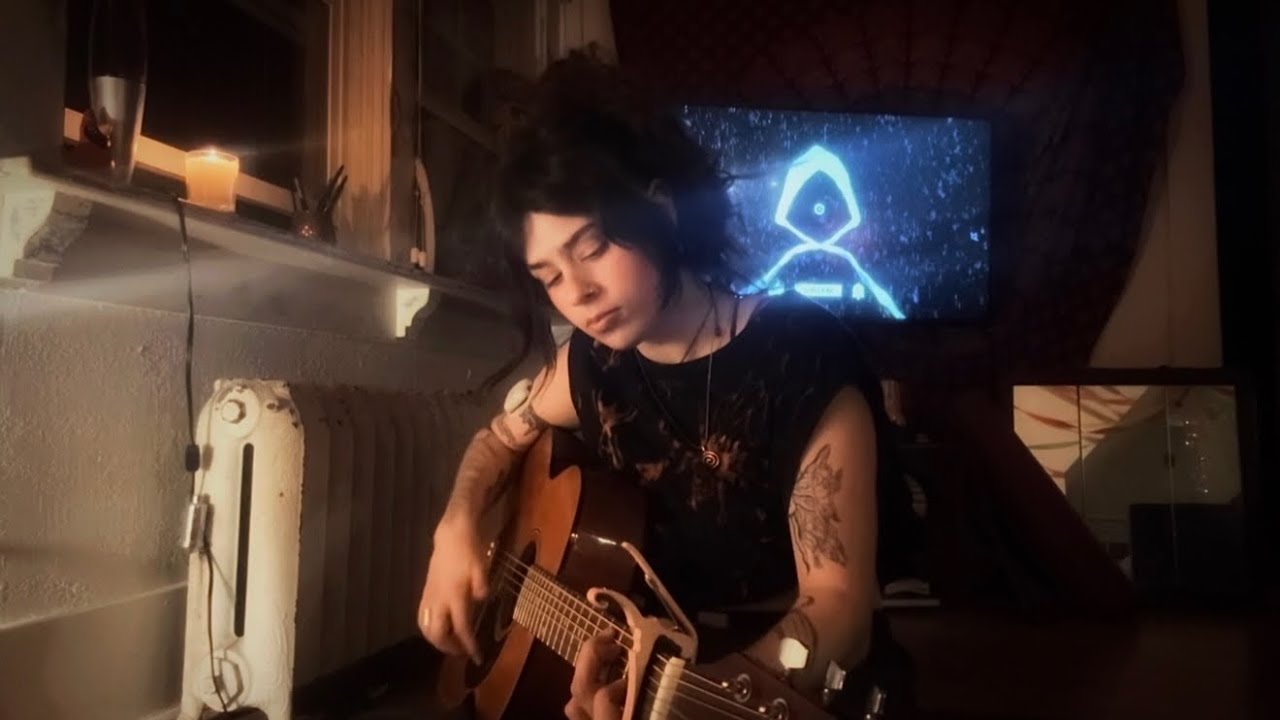Big Jet Plane Acoustic Cover