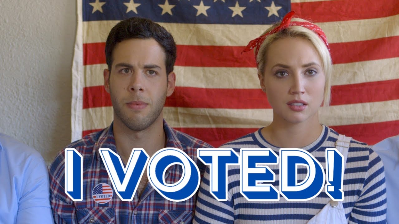 I Voted! | Political Comedy Short Film