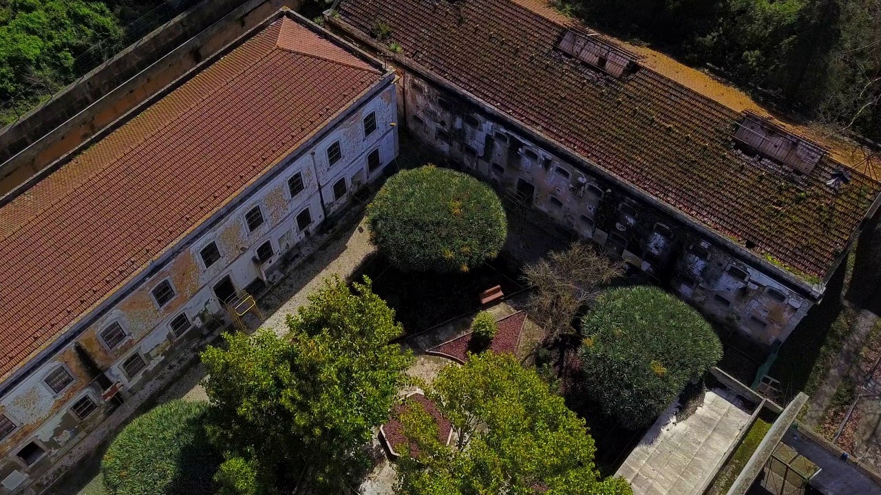 Presidio da Trafaria - 4K - UHD - 1&ordf; Parte