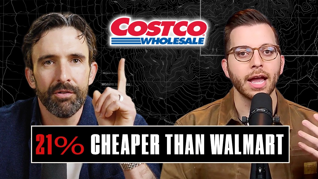 The Cheapest Grocery Store in America Will Shock You | George Kamel