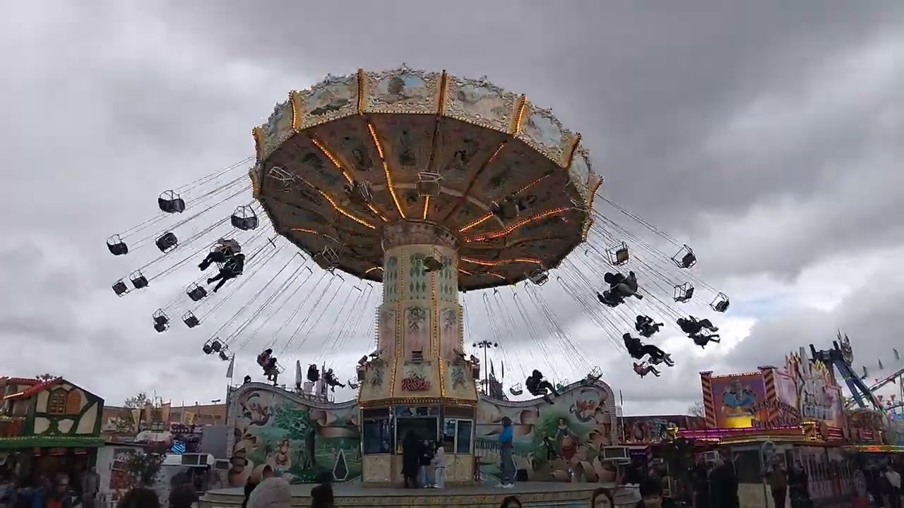 Wellenflug - Roie (Offride) Frankfurter Fr&uuml;hjahrsdippemess 2026