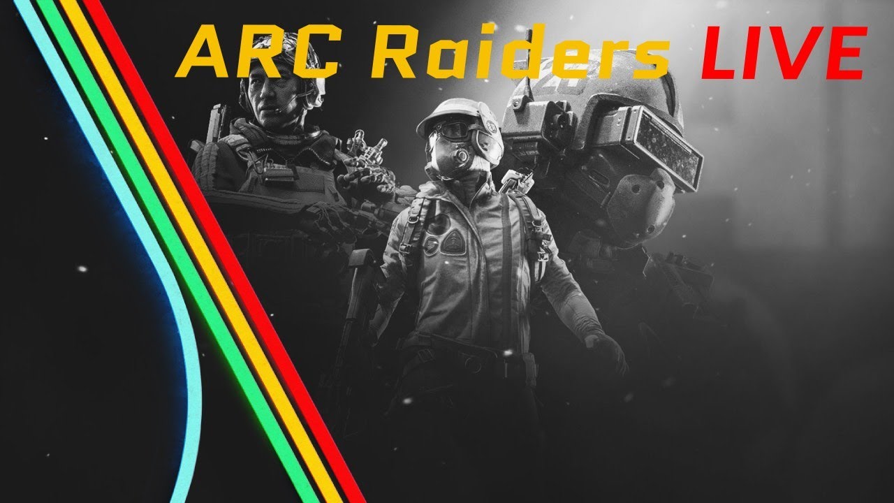 Arc Raiders | Chill Raids | Save the Ducks