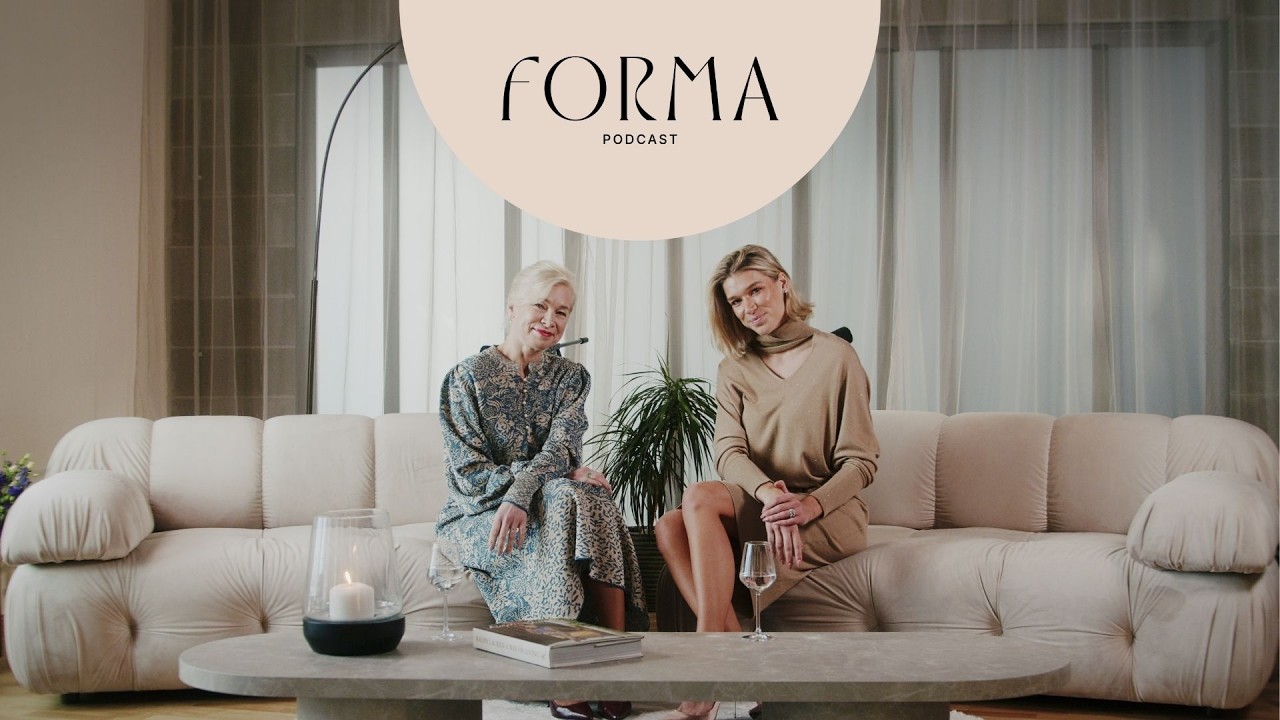 Forma Podcast: Q&A- Ausalt motivatsioonist, magusaisudest ja Formast