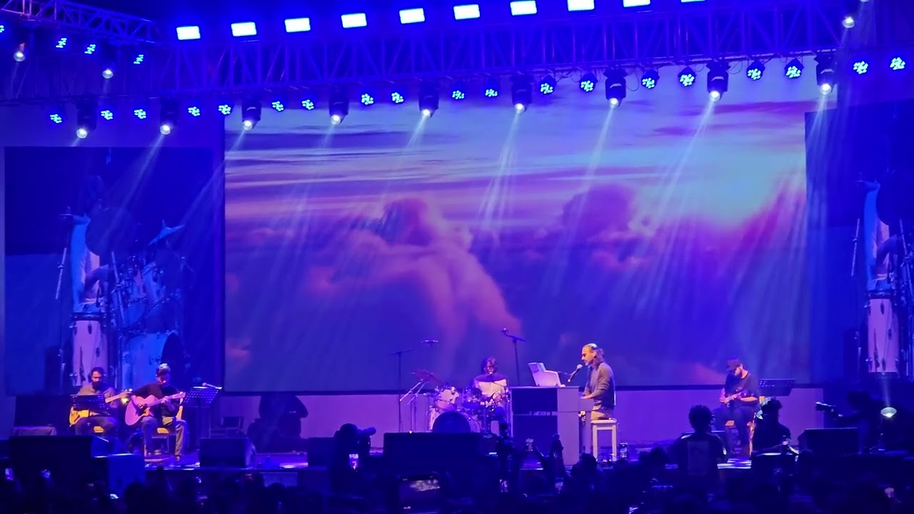 Bachpan | Kaavish | Live at Senaprangan, Dhaka 🇧🇩 24-Jan-2025 @kaavish