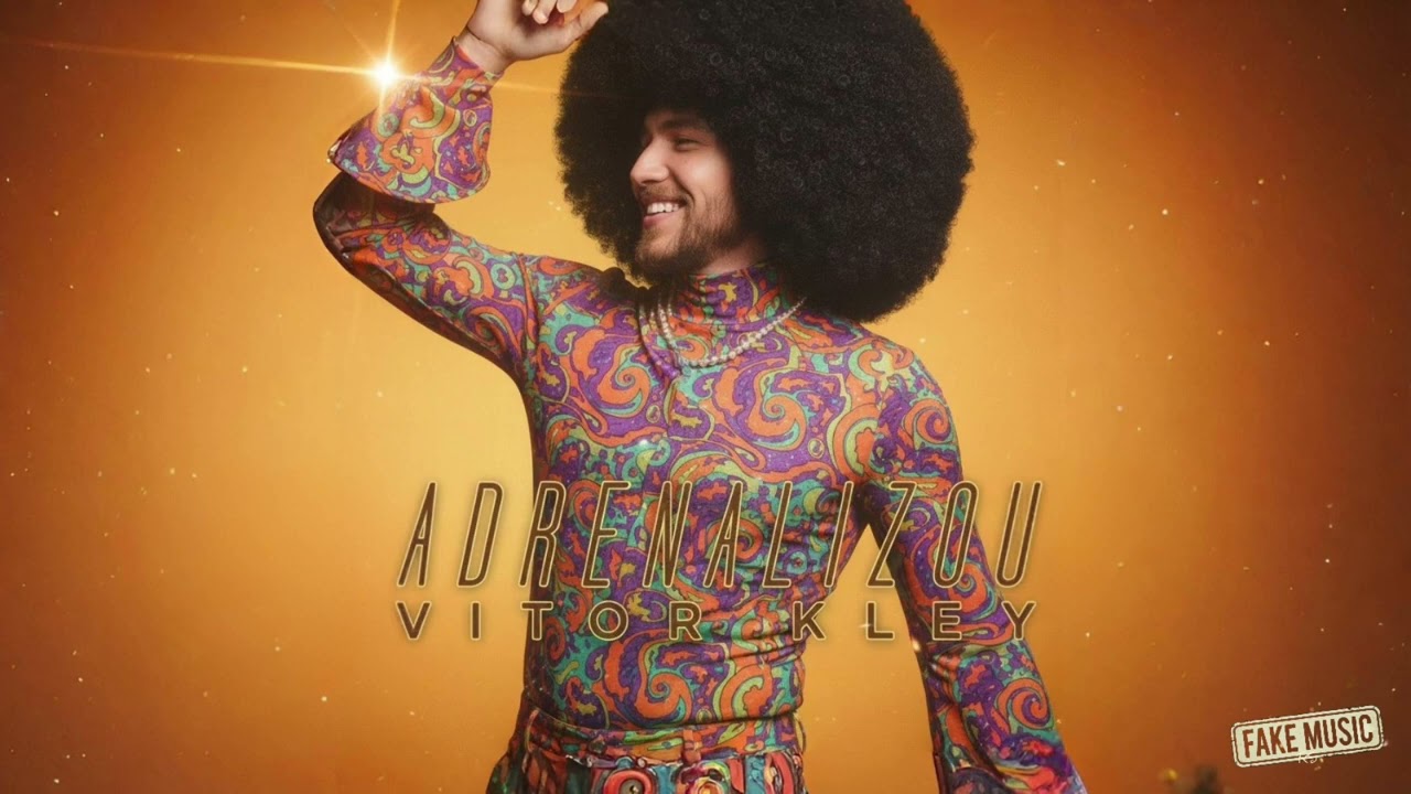 Vitor Kley - Adrenalizou (soul/funk cover)
