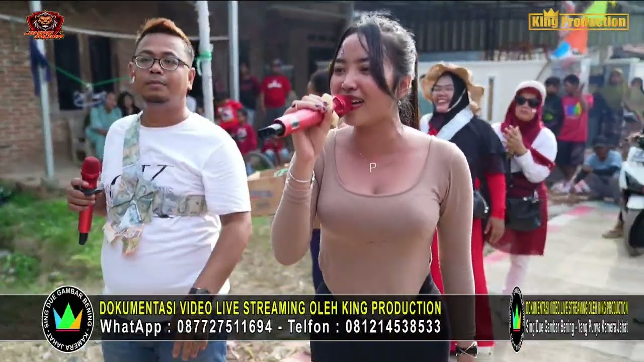 JABLAY - POPY SAMANTHA - SINGA DEPOK JIHAD MUDADESA KRASAK BLOK PULO JATIBARANG INDRAMAYU