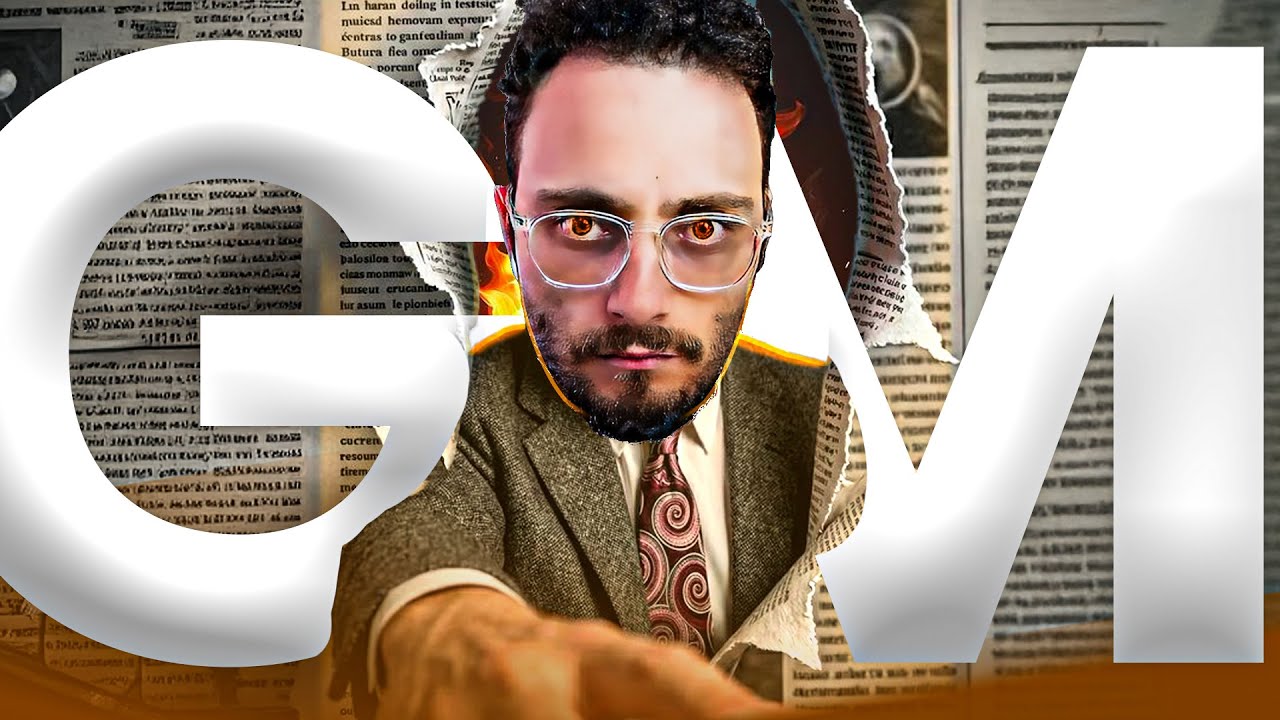 This is what Grandmaster Levy will look like | Julien Song vs Gotham Chess | Blitz Game 2