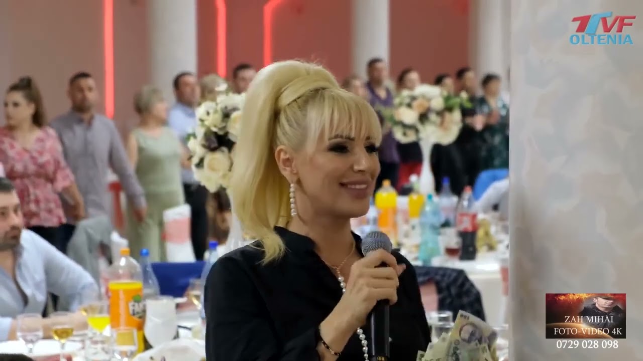 Dochia Banda - Cel mai al DRACU Colaj cu Brauri de joc - Muzica de petrecere BOMBA - Show LIVE