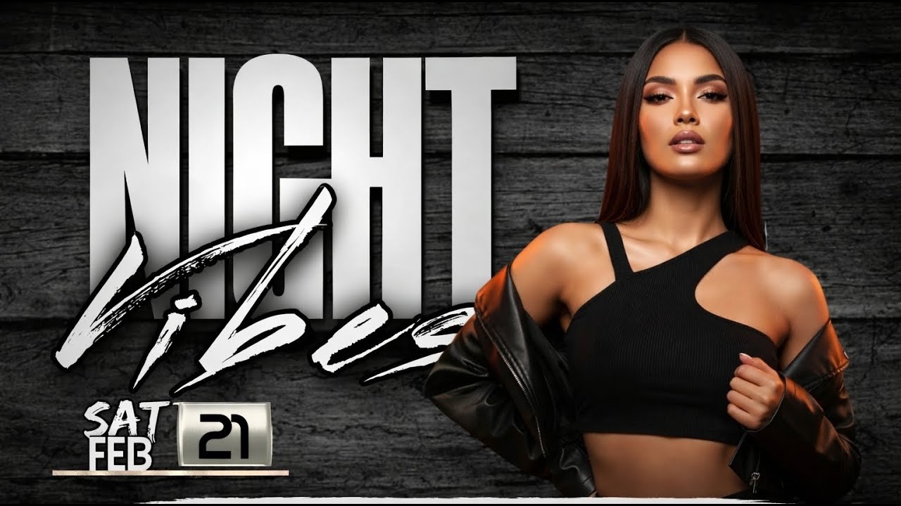 Night Vibes | Techno | House | Trance vol.2 [ 21.02.26] #shopa #techno #night #vibes #live #stream