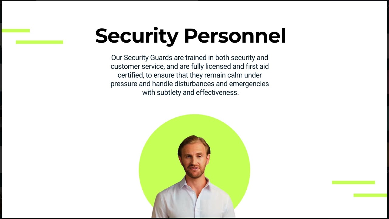 Security Guard Hire Sydney,