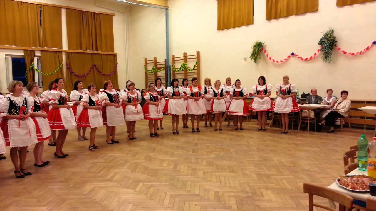 Babské hody Blučina 2014