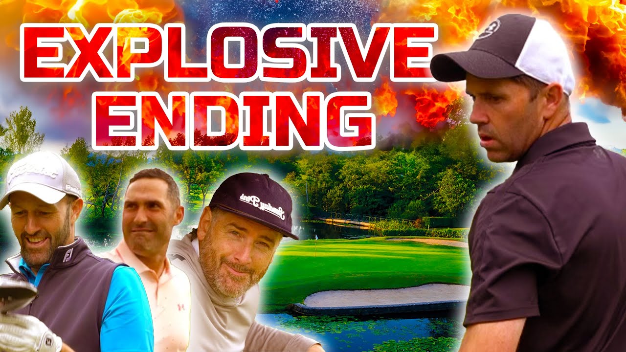 The National Course at The Vale Resort | Course Vlog Part 3