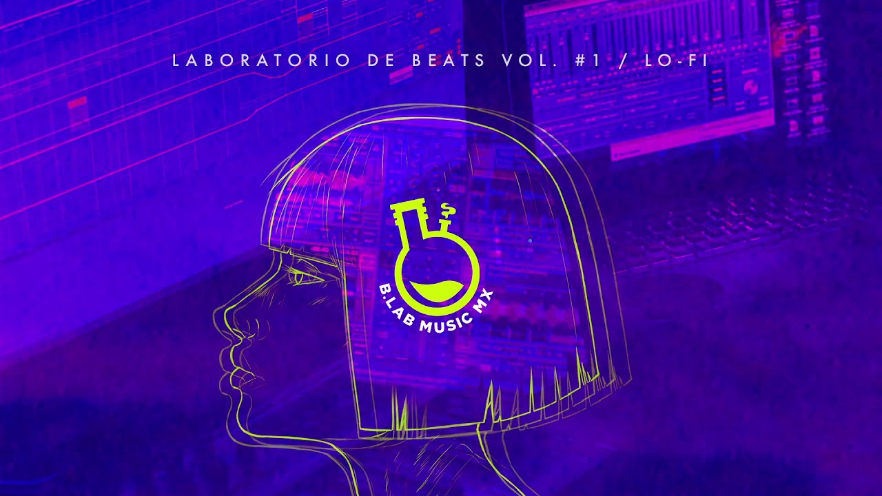 B.Lab - Laboratorio de Beats Vol. 1 / Lo-Fi