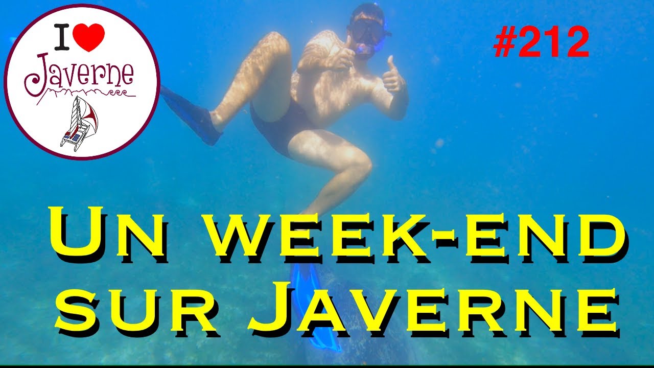 #212 un week-end sur Javerne