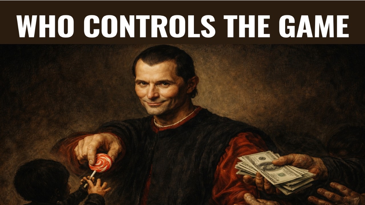 Who Controls Minds: Kindness or Ruthlessness?