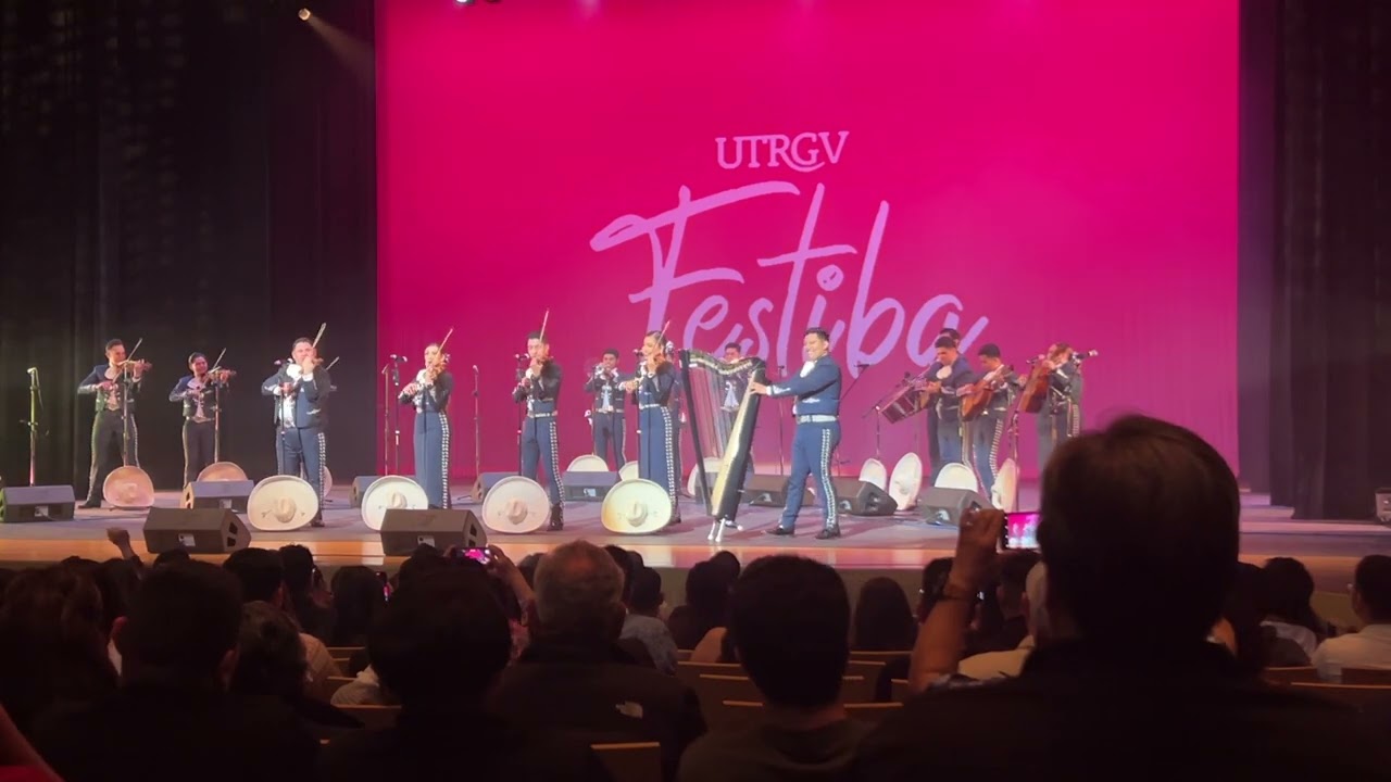 2024 FESTIBA - UTRGV’s Mariachi Aztlan