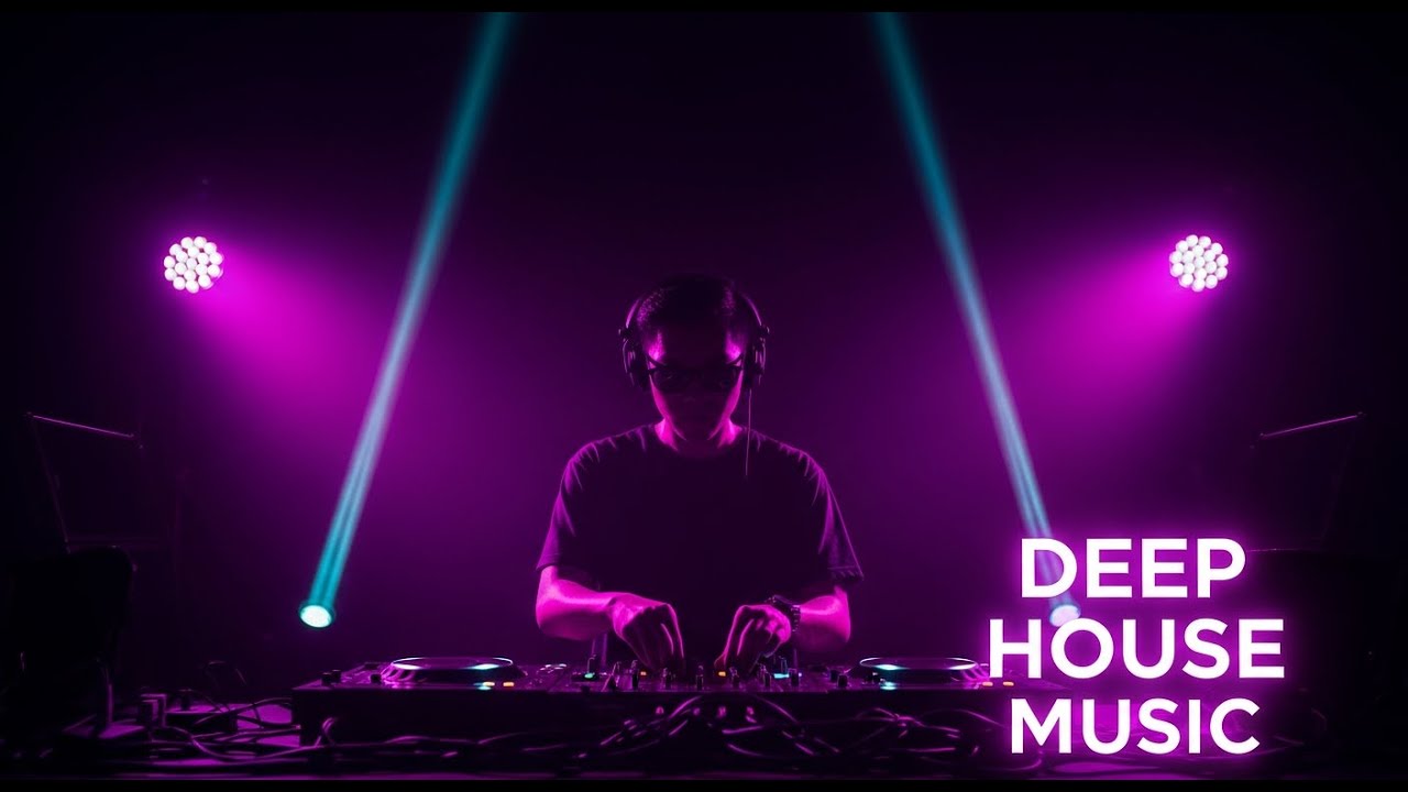 Deep House Music That Activates Deep Work 🔥 Productivity Playlist Nonstop