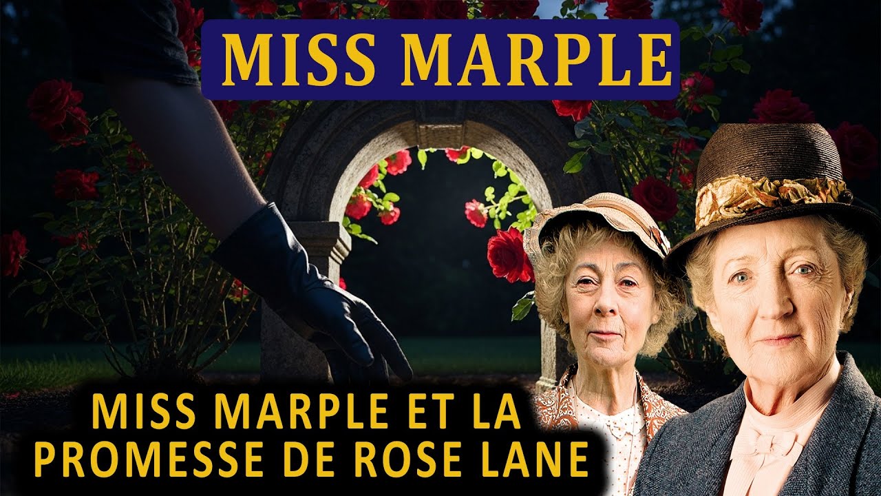 Miss Marple et la promesse de Rose Lane