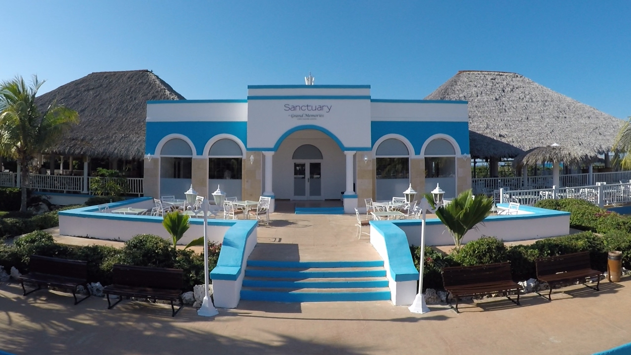 Sanctuary at Grand Memories, Cayo Santa Maria - Cuba - Photo Tour
