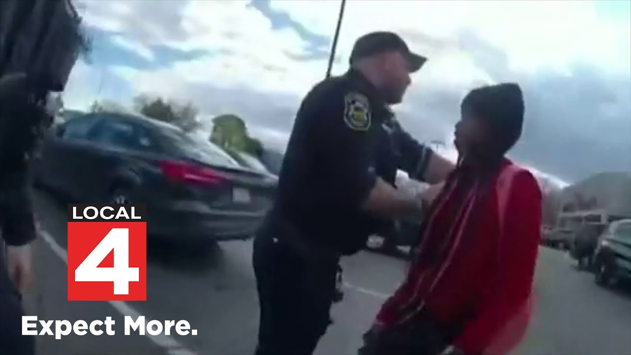 Eastpointe police release video after accusations of excessive force on 3 teenagers