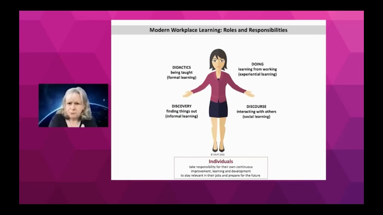 Jane Hart - Modern Workplace Learning