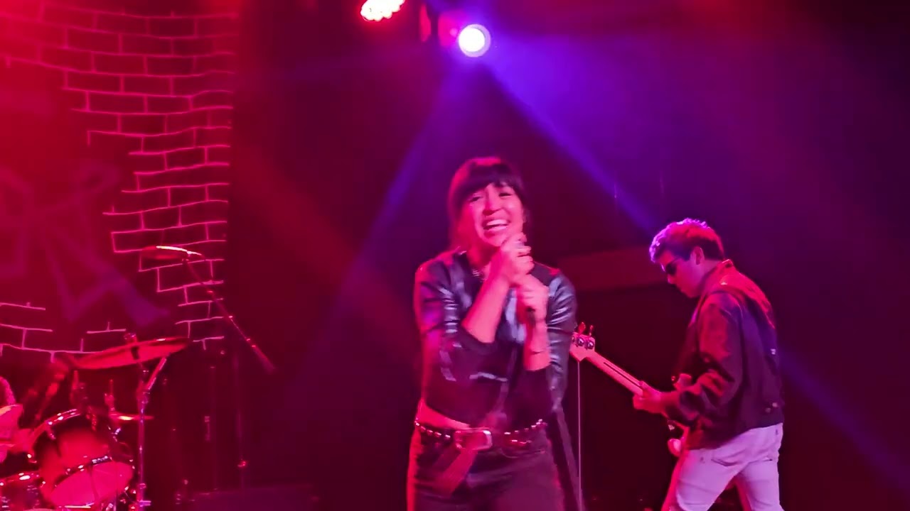 Tozcos live in Los Angeles November 25th 2023