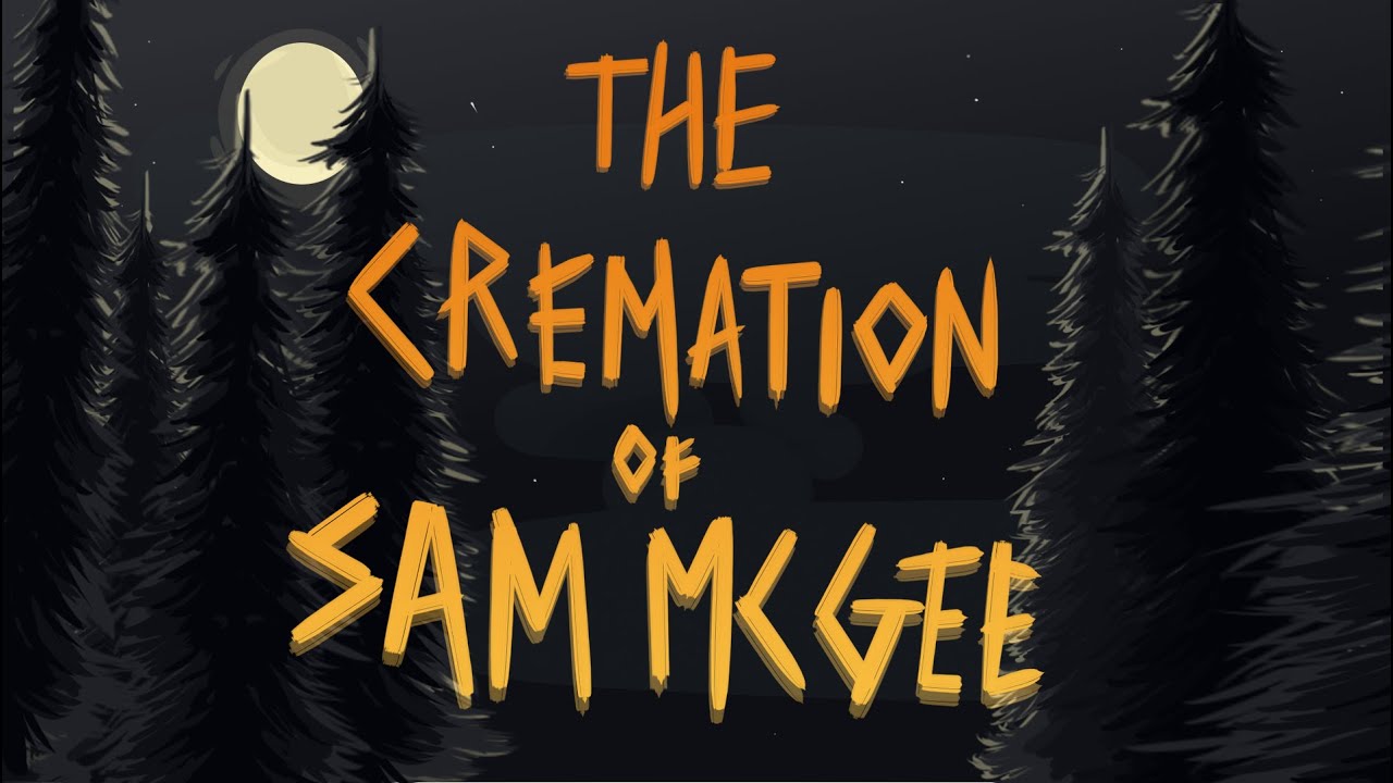 The Cremation of Sam McGee (Animation)