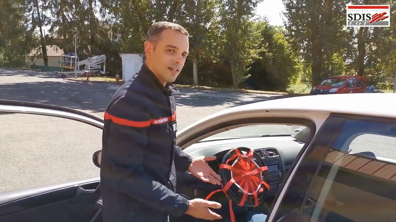 TUTO N° 9 : PRESENTATION DU SYSTEME DE PROTECTION CONTRE LES DECLENCHEMENTS D’AIRBAG