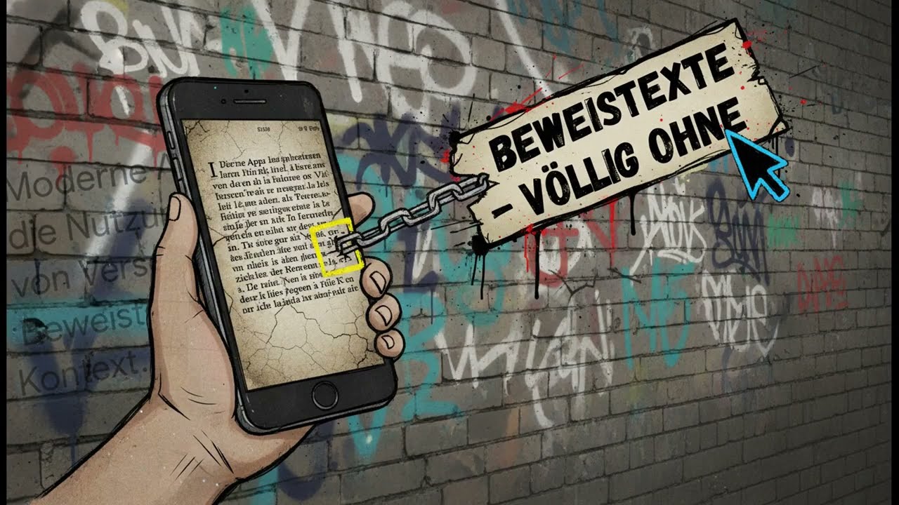 Die Bibel | Weltliteratur Klassiker & Kult-Literatur | Bücher, die die Welt verändert haben