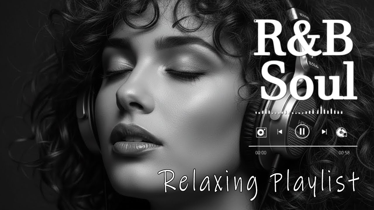【R&B Soul】Relaxing Chill Playlist – Smooth R&B Soul Vibes - Soulful Vocals & Deep Grooves