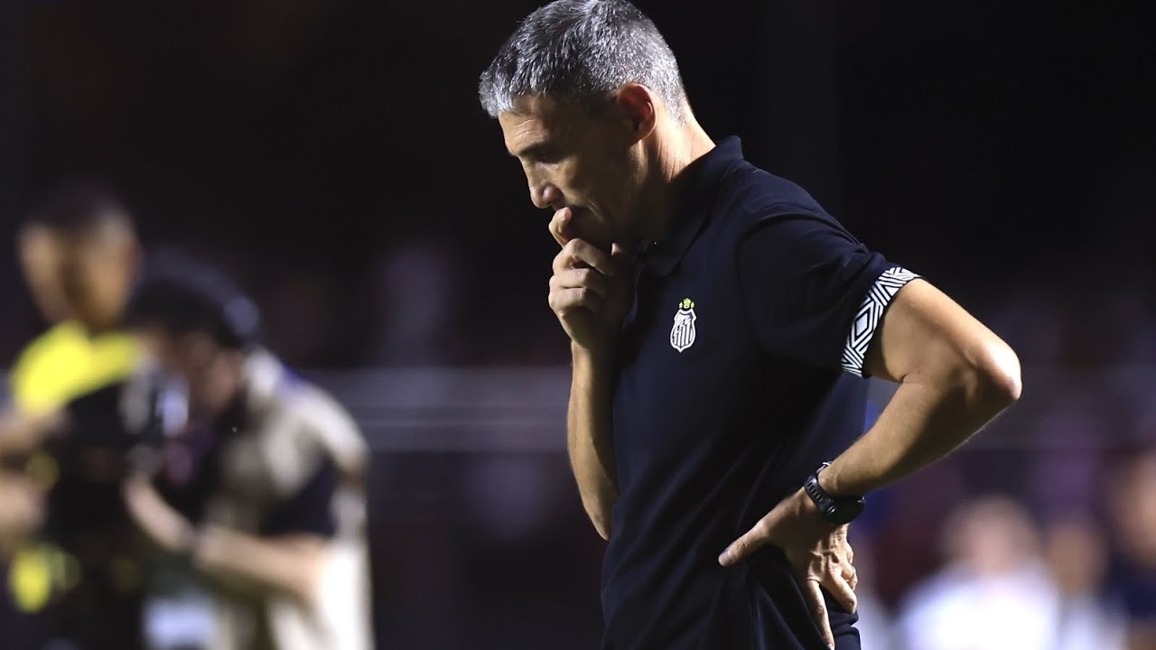 CLÁSSICO DE ALTO RISCO! SANTOS PRECISA RESPONDER EM CAMPO | VONTADE E GARRA SÃO OBRIGAÇÕES! ENTENDA!