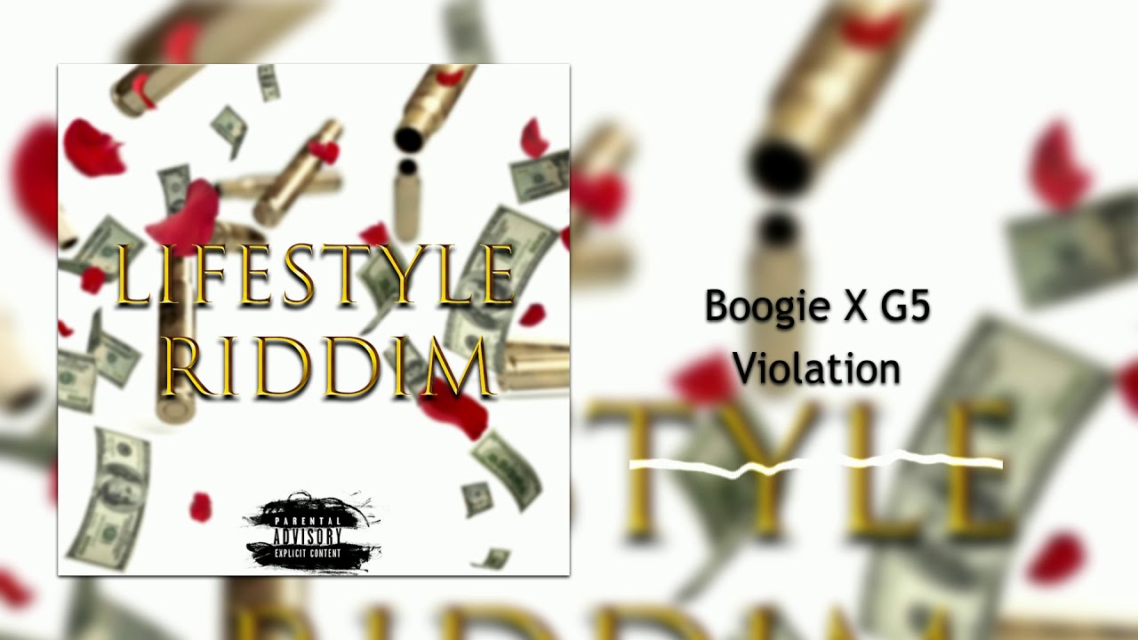 Boogie X G5 - Violation (Official Audio)