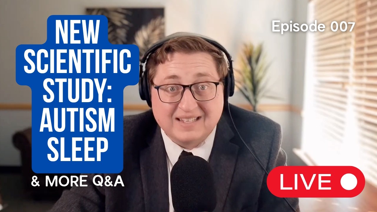 Let's Talk Autism! (02.22.2026)