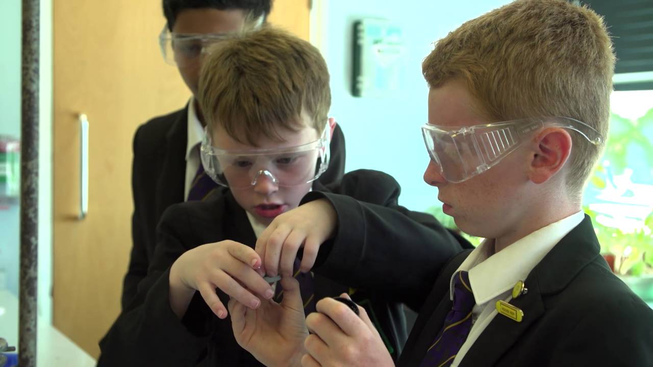 Alec Hunter Academy, Braintree, Essex