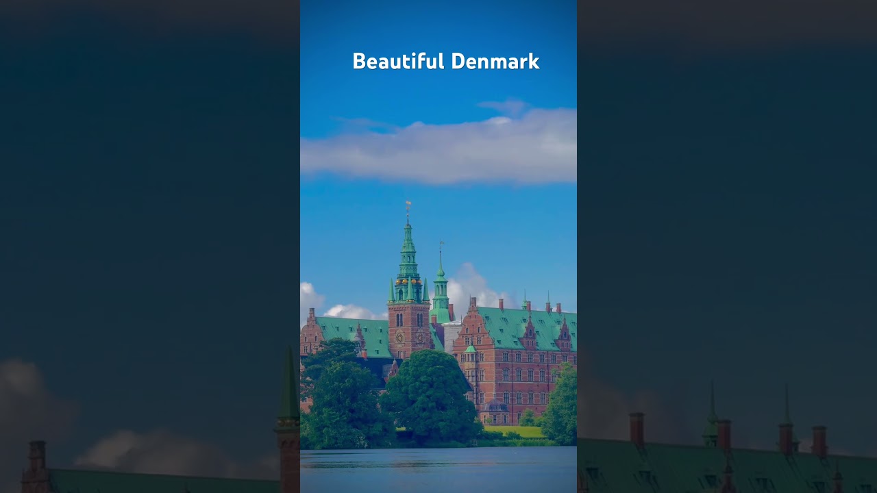 Beautiful Denmark,Hillerod castel