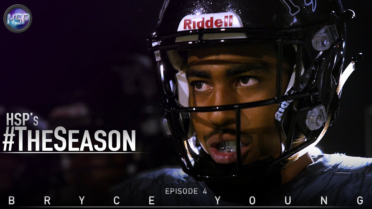HSP's 'THE SEASON' // Ep. 4: Bryce Young // @HSP_Studios