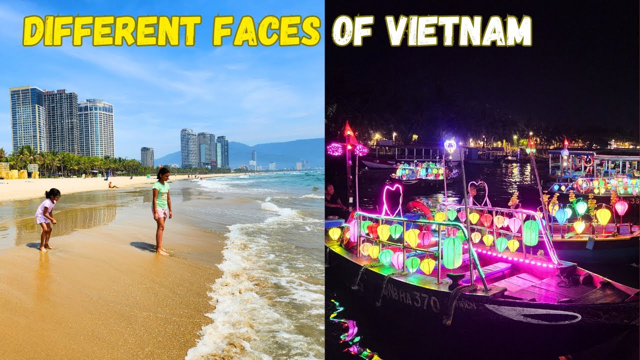 Most Vibrant Town Of Vietnam | 