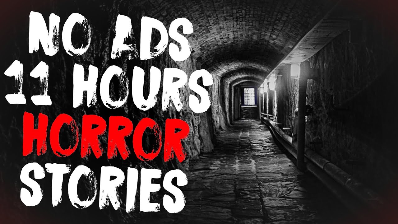 No Ads Best Horror Stories For 11 Hours To Help You Sleep! Vol. 3
