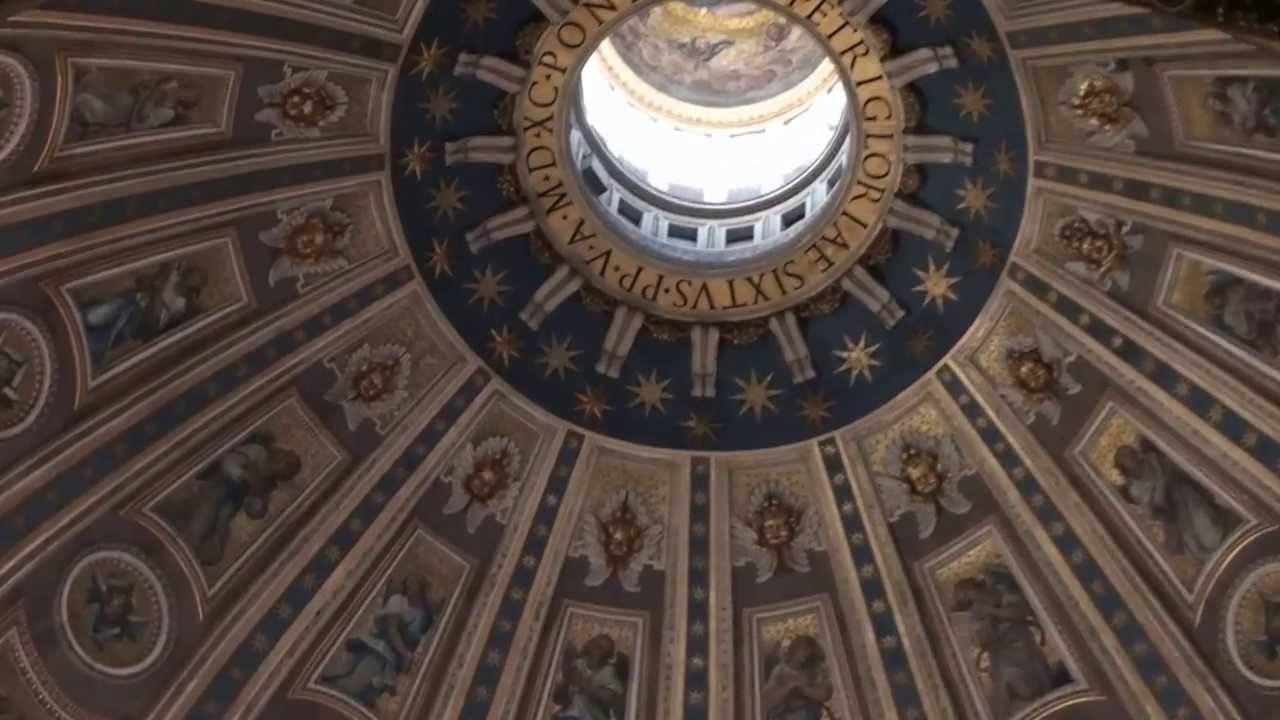 Français - Le Vatican - La Basilique Saint-Pierre - Le Musée du Vatican