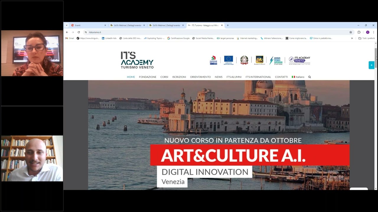 Open Day Digital Experience 15 maggio 2024