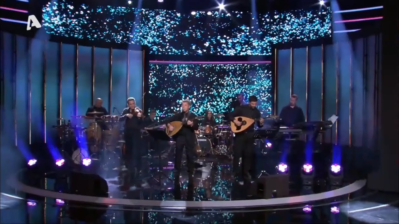 ΒΑΓΓΕΛΗΣ ΚΟΝΙΤΟΠΟΥΛΟΣ | ΚΑΝΕΙ-ΚΑΒΟΝΤΟΡΙΤΙΣΣΑ | Chart Show | ALPHA | 2022