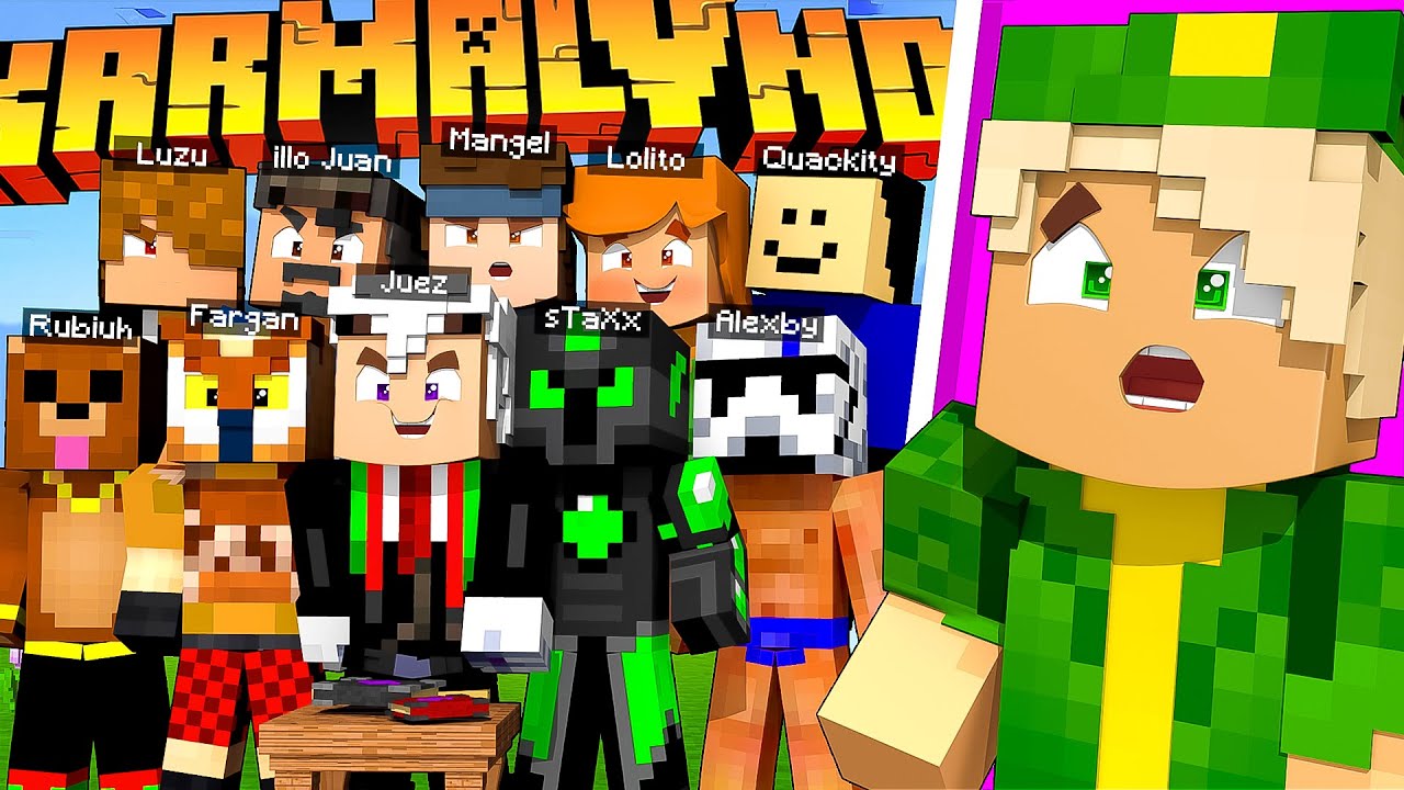 ⚠️ EVENTO del JUICIO FINAL - Karmaland