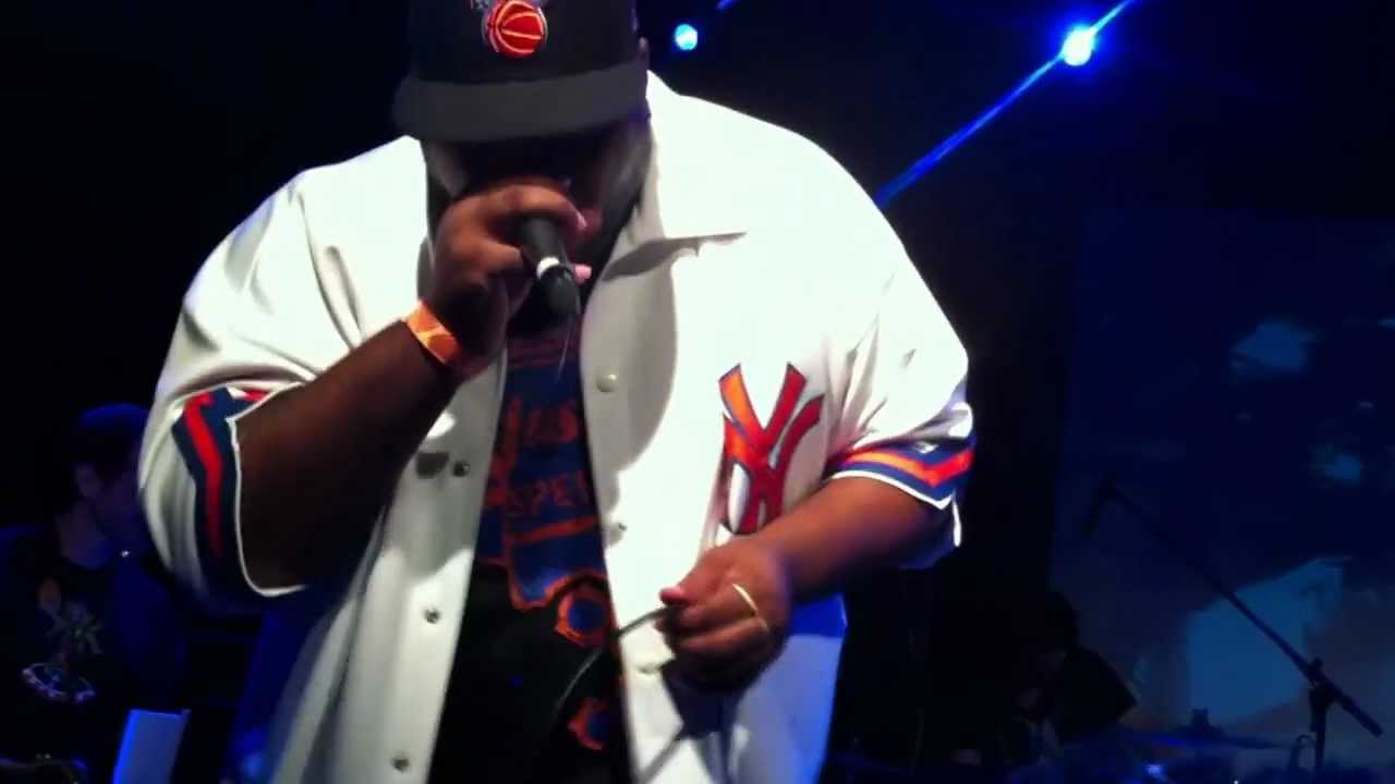 Rahzel at American Beatbox Championships 2012 HQ Full Show