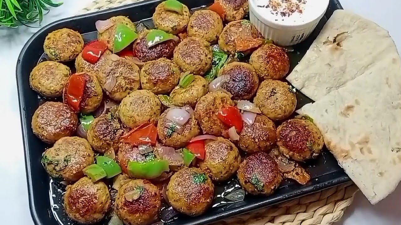 بلکل نیاطریقہ نہ کوئلہ نہ انگیٹھی سب کباب میں نمبرون ریسیپی ضرور بنائیں|| Soft and Juicy Seekh Kabab