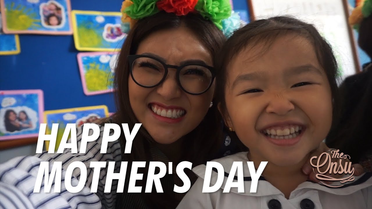 The Onsu Family - Thalia Kasih Kejutan Untuk Bunda