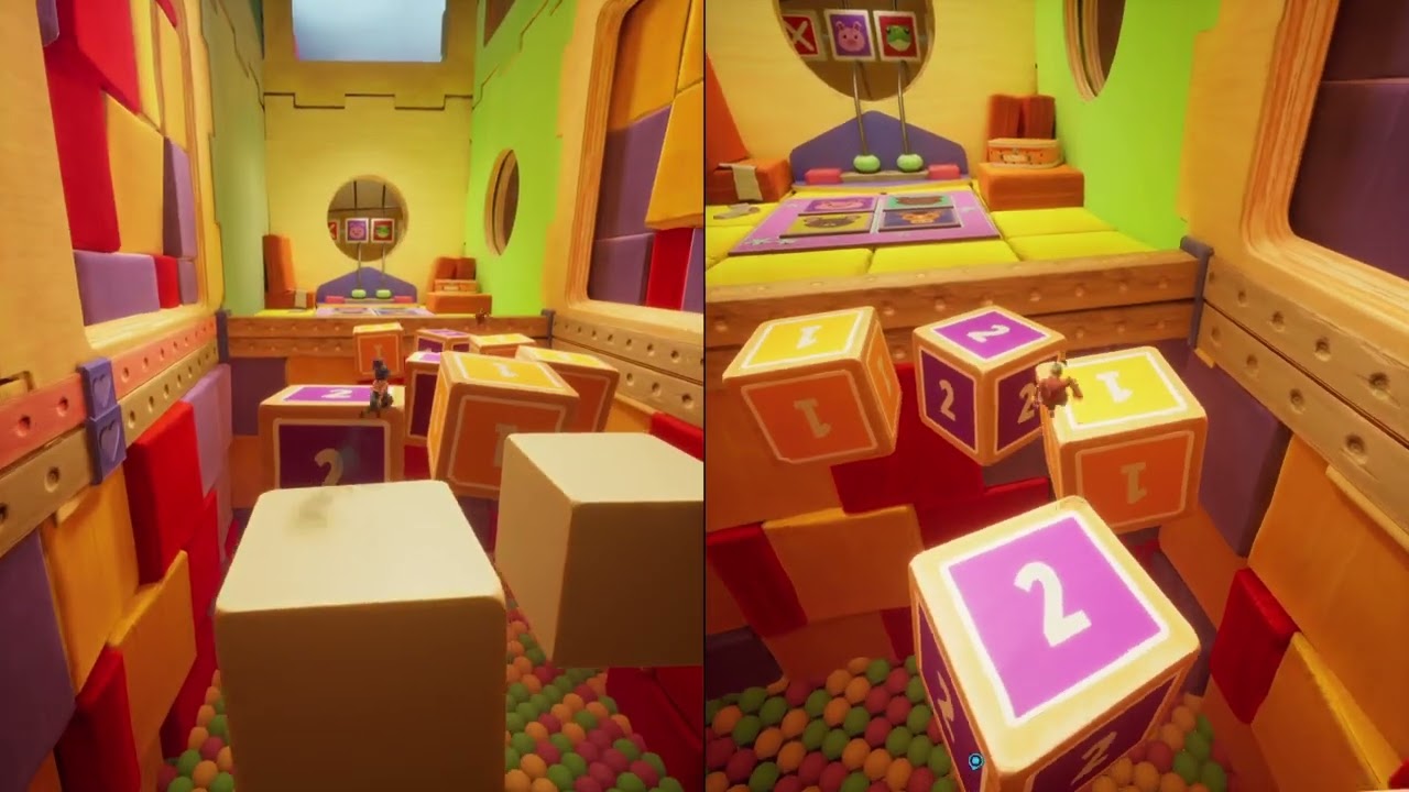 It Takes Two [EP 10] - Playroom Puzzles!!