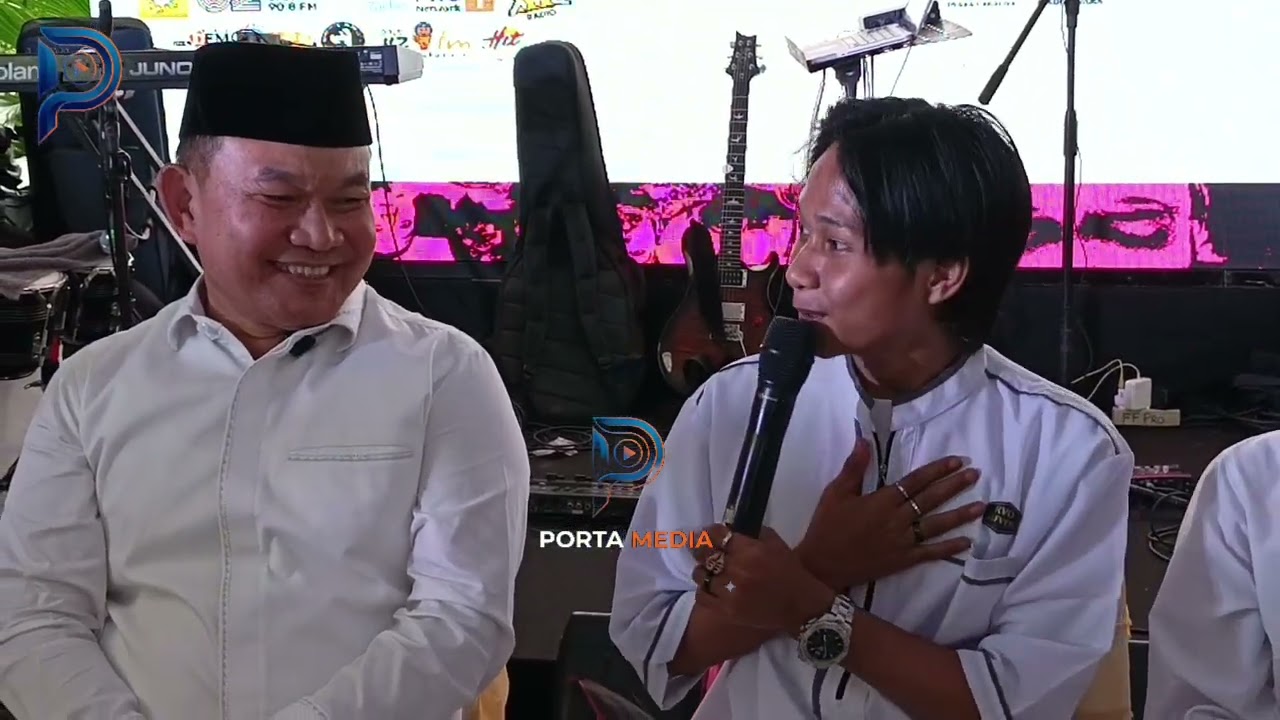 Fajar Sadboy Ketemu Jenderal Dudung‼️ Dari Takut Disuruh Push Up Sampai Jadi Akrab❗