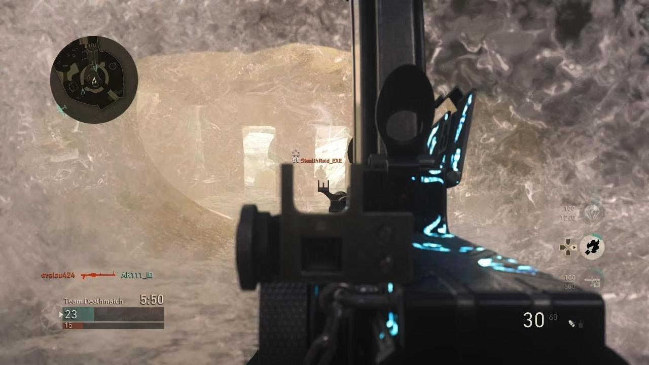 Wreckin foos on Call of Duty World War 2